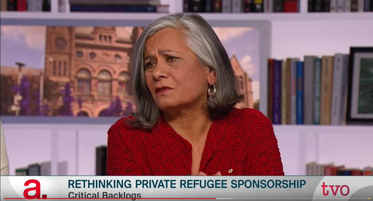 VIDEO: Rethinking Private Refugee Sponsorship