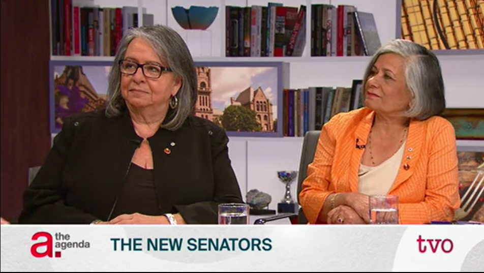 VIDEO: The New Senators