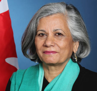 Official Senator Ratna Omidvar Photo