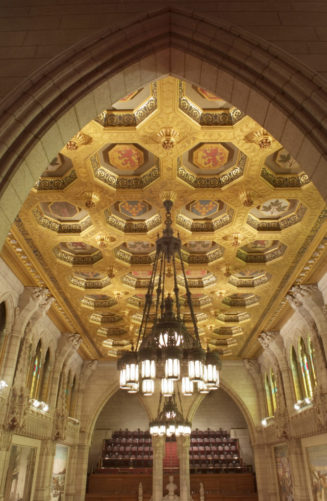 Chamber Ceiling