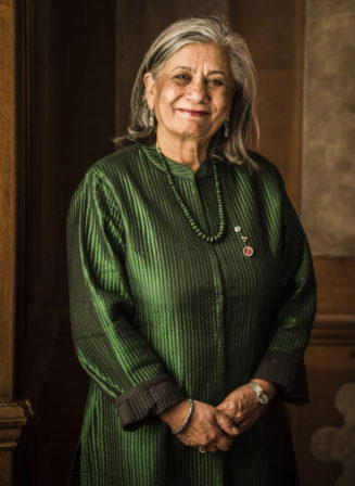 Official Senator Ratna Omidvar Photo 2019 Full length