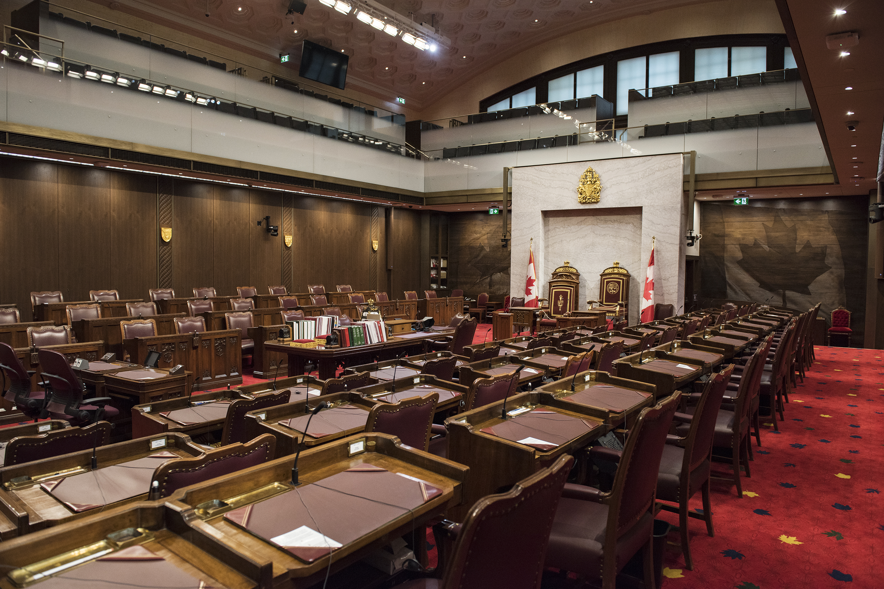 Senate Chamber 2