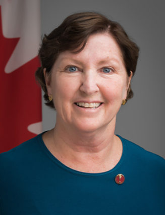 Senator Mary Coyle Official Portrait